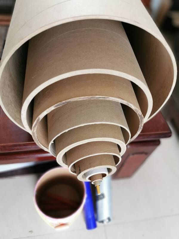 莱州市大口径纸管纸筒